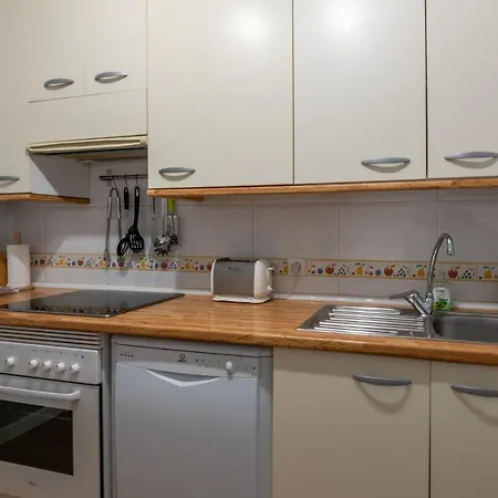 Relaxing Retreat In Princess Park Apartment Sitio de Calahonda